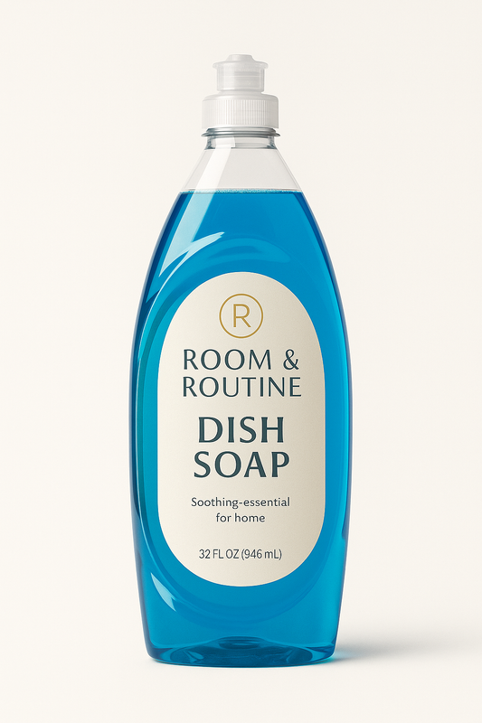 Room & Routine™ Premium Dish Soap – 38 oz Bottle