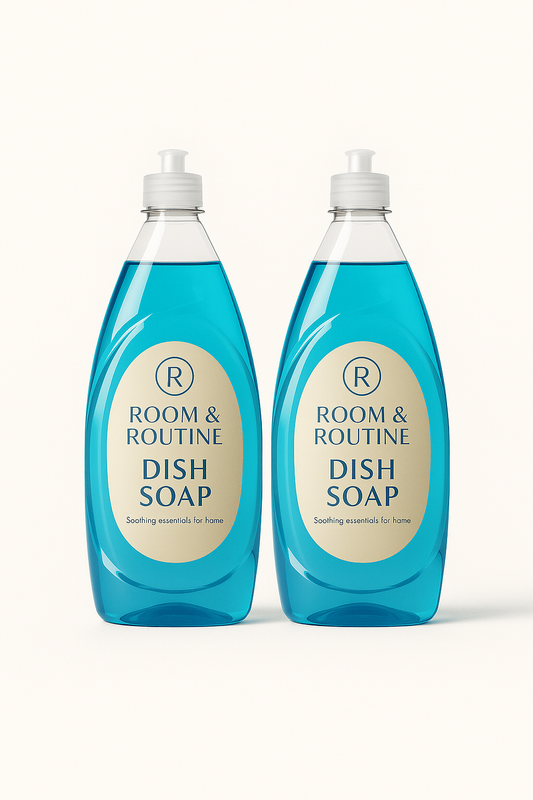 Room & Routine™ Premium Dish Soap – 38 oz Bottle